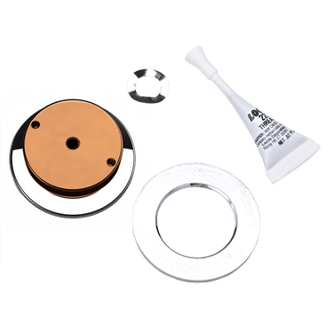 Antimicrobial Copper Valve Button